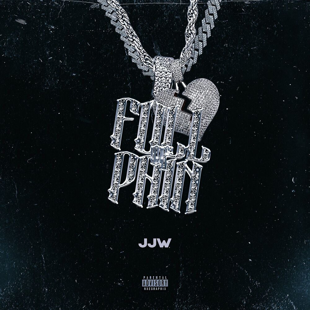 JJW – Full of Pain – EP