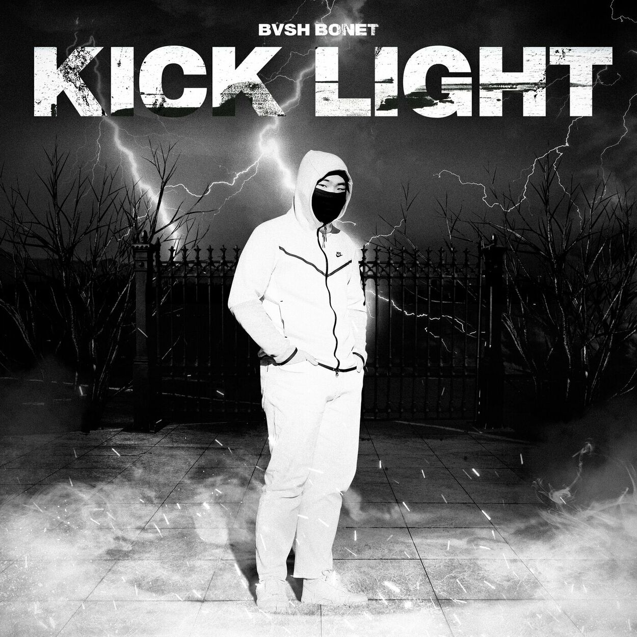 BVSH BONET – KICK LIGHT – EP