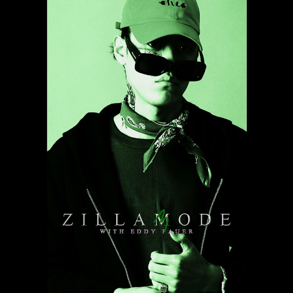 ZENE THE ZILLA – zillamode 3 with Eddy Pauer – EP