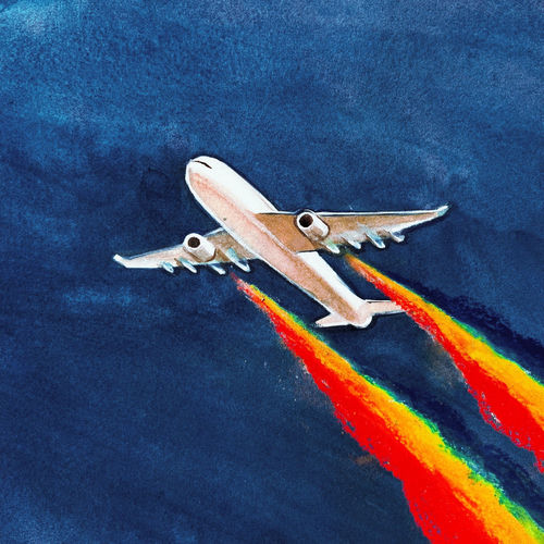 104, Taeb2 – Even among the falling stars – Single