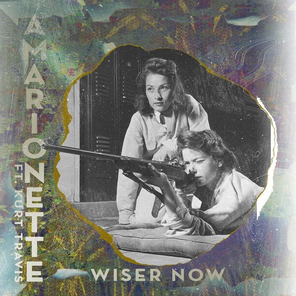 Amarionette - Wiser Now [single] (2019)