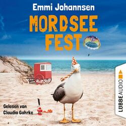 Mordseefest - Ein Borkum-Krimi (Ungekürzt) Audiobook