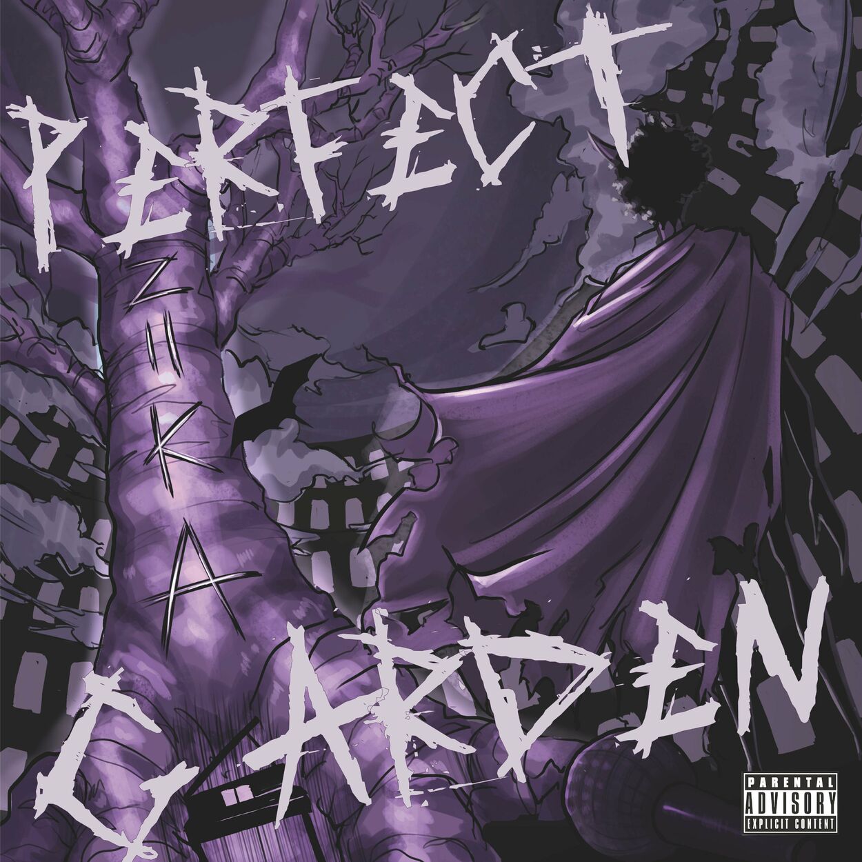 Ziika – PERFECT GARDEN – EP