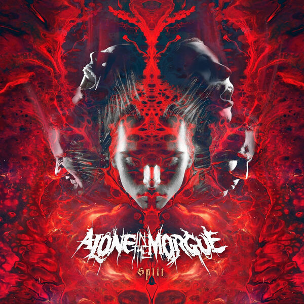Alone In The Morgue - Split [EP] (2020)