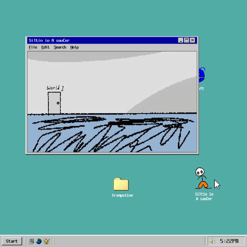 Ahn Byeong Woong – siTtin in A sauCer – EP