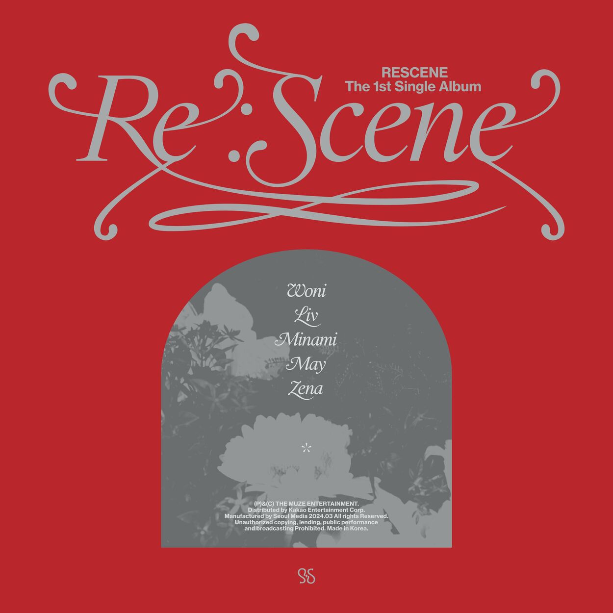 RESCENE – Re:Scene – Single