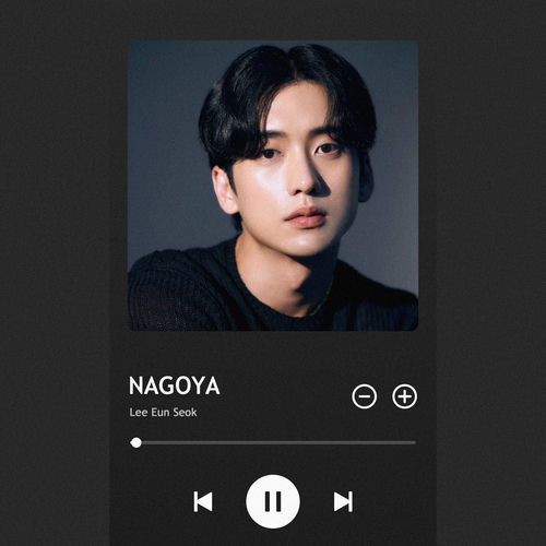 LeeEunseok – NAGOYA – Single
