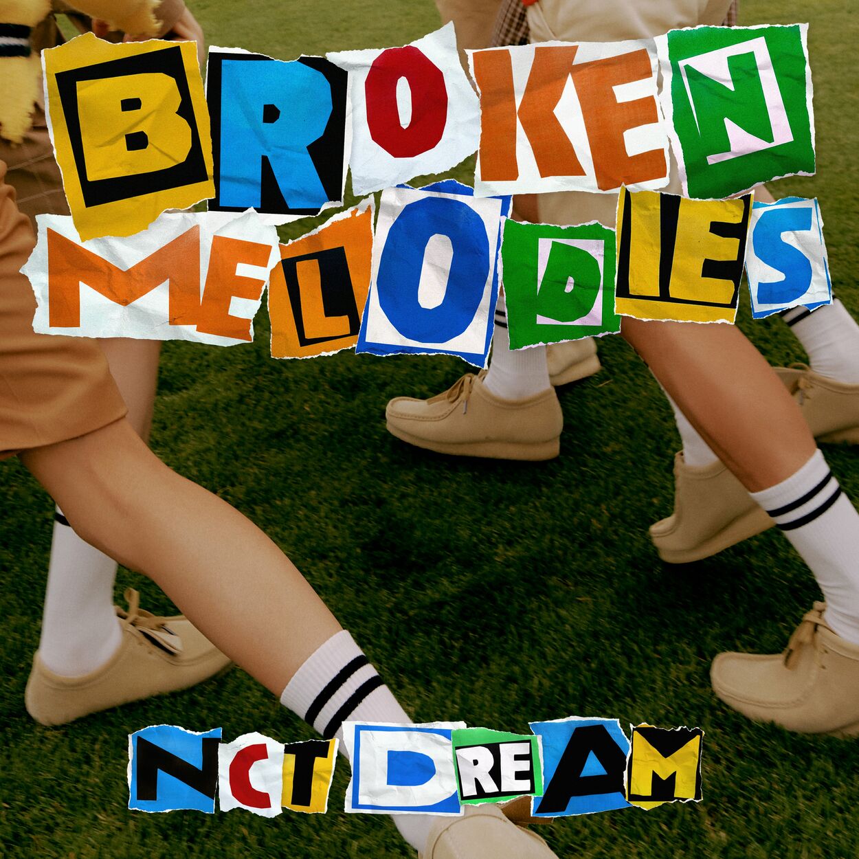 NCT DREAM – Broken Melodies – Single