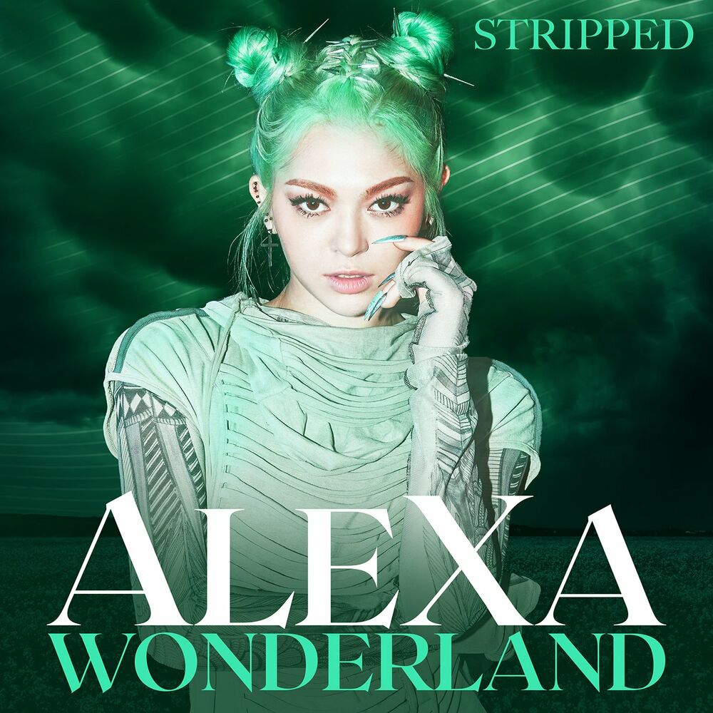 Alexa – Wonderland (Stripped) – Single