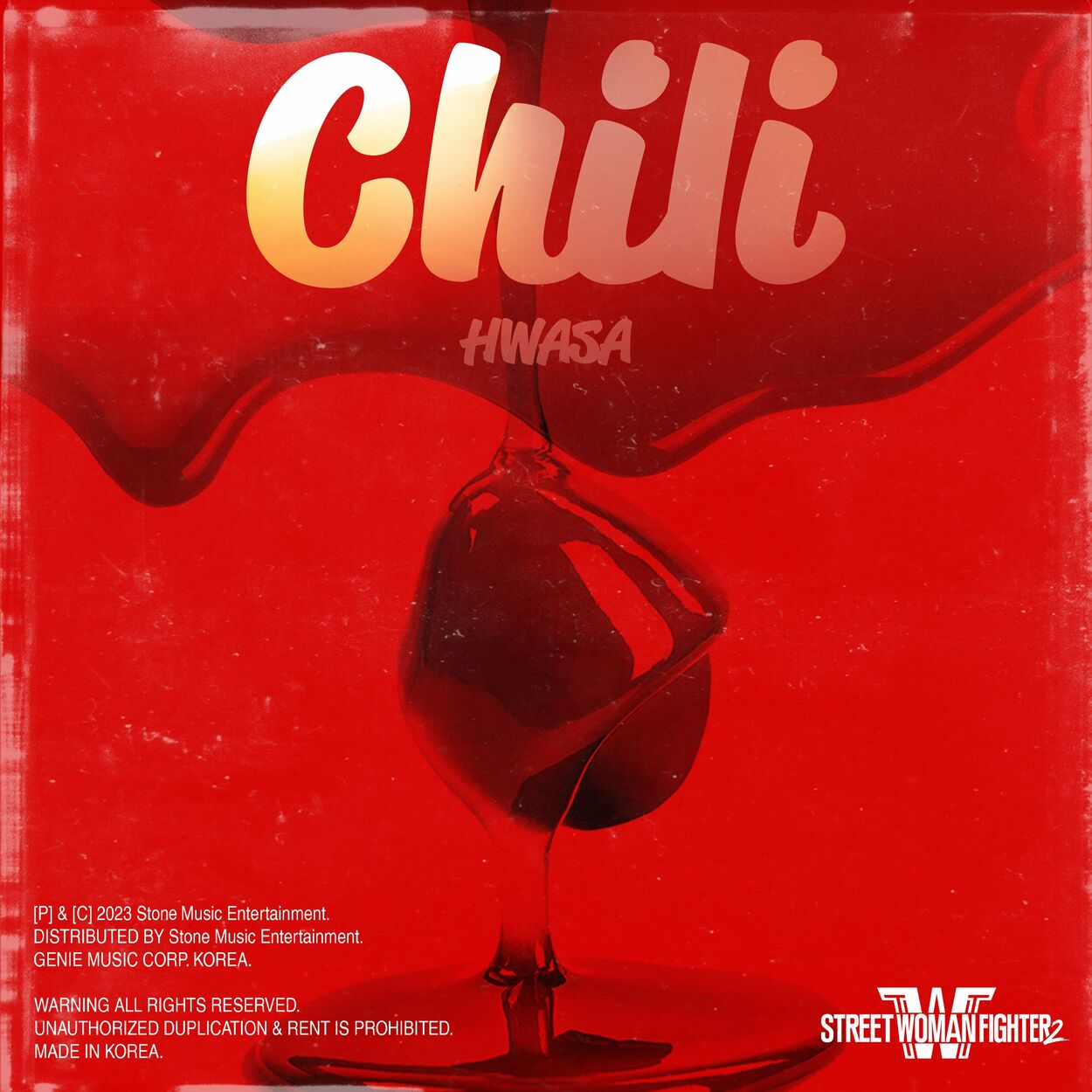HWASA – Chili – Single