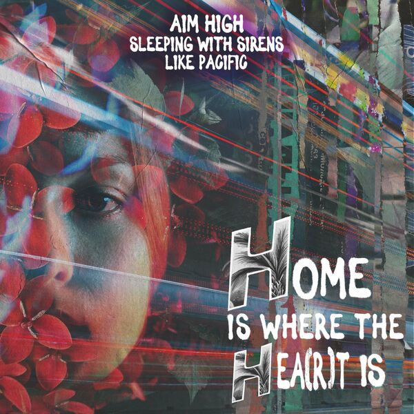 Aim High - Home Is Where The Hea(r)t Is [single] (2021)