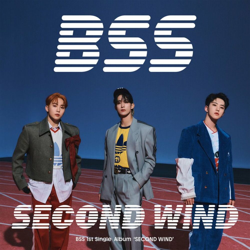 BSS (SEVENTEEN) – BSS 1st Single Album ‘SECOND WIND’