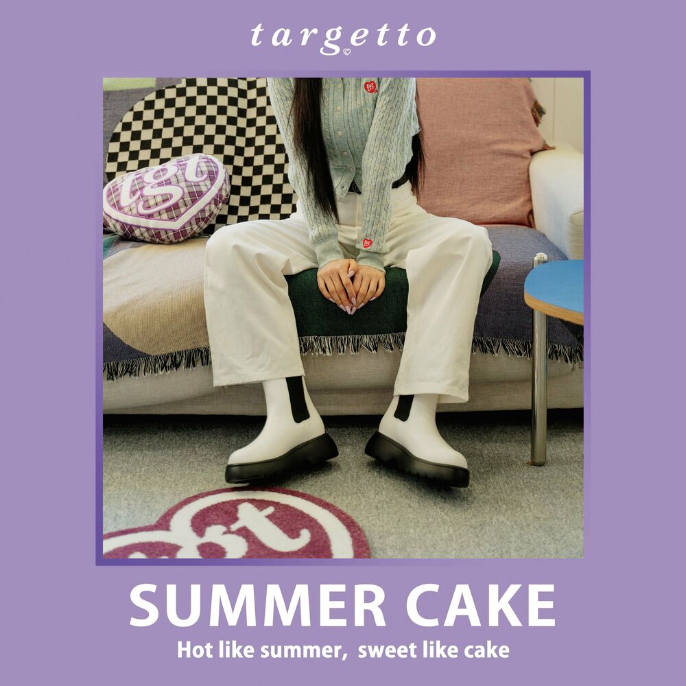 Summer Cake – Targetto – Single