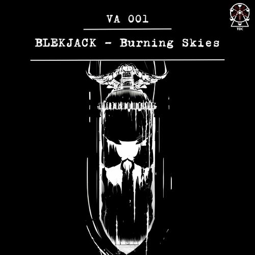  BLEKJACK - Burning Skies (2024) 