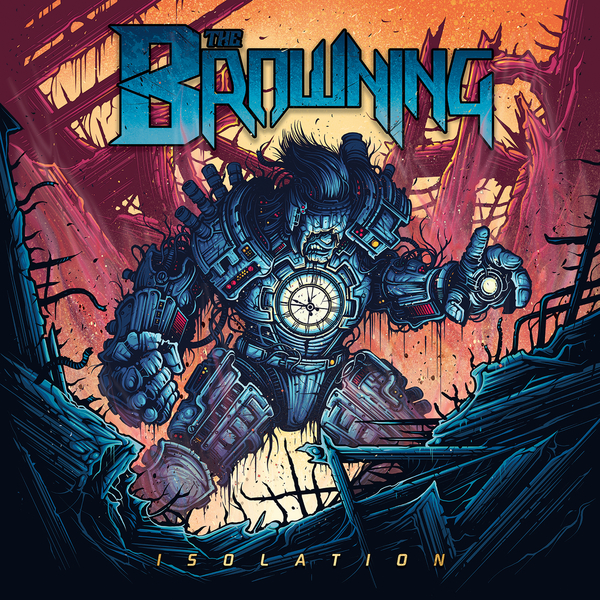 The Browning – Dragon [New Song] (2016)