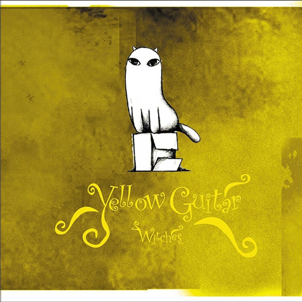 Witches – Yellow Guitar Witches