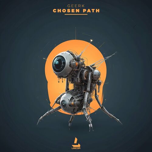 Geerk - Chosen Path (2024)