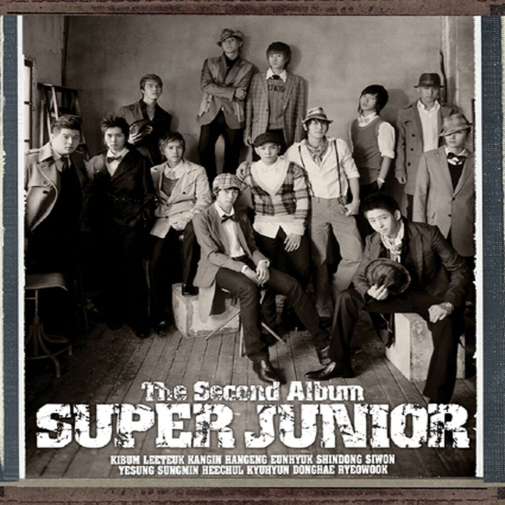 SUPER JUNIOR – Don’t Don Repackage