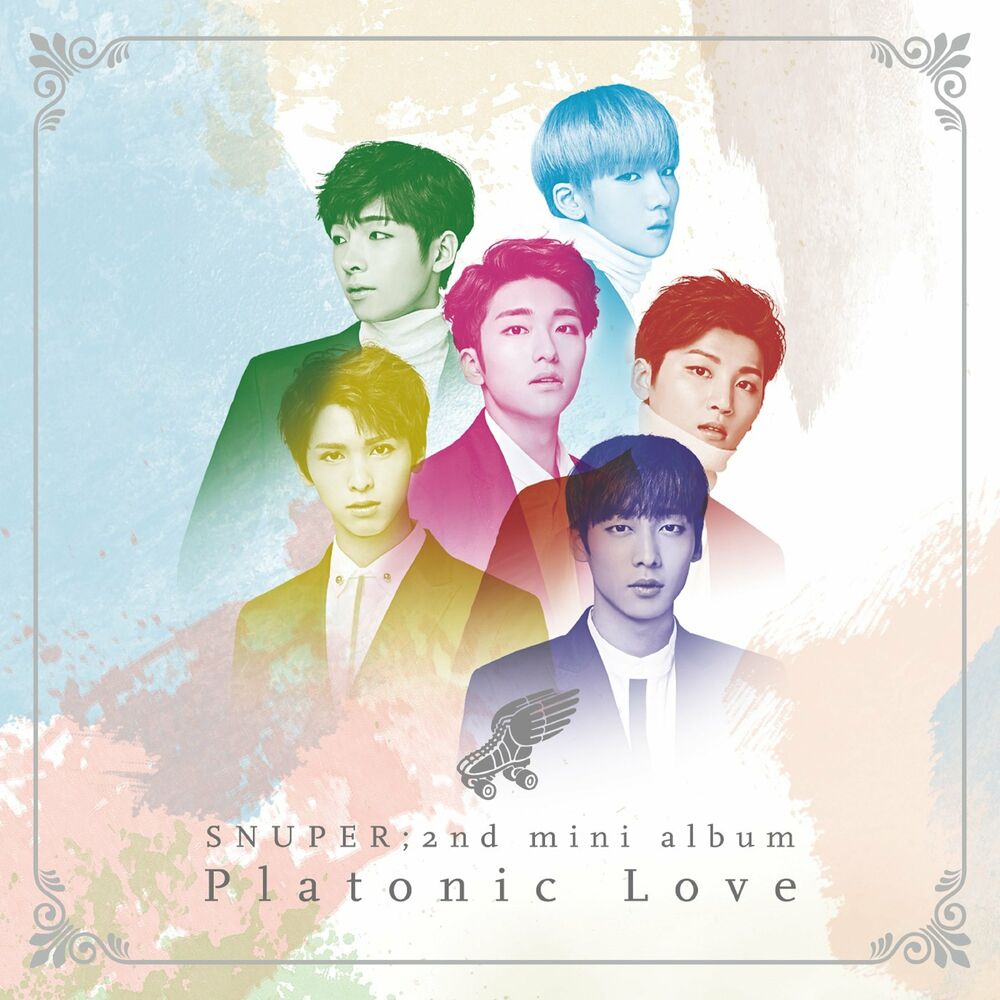 SNUPER – 2nd Mini Album Platonic Love