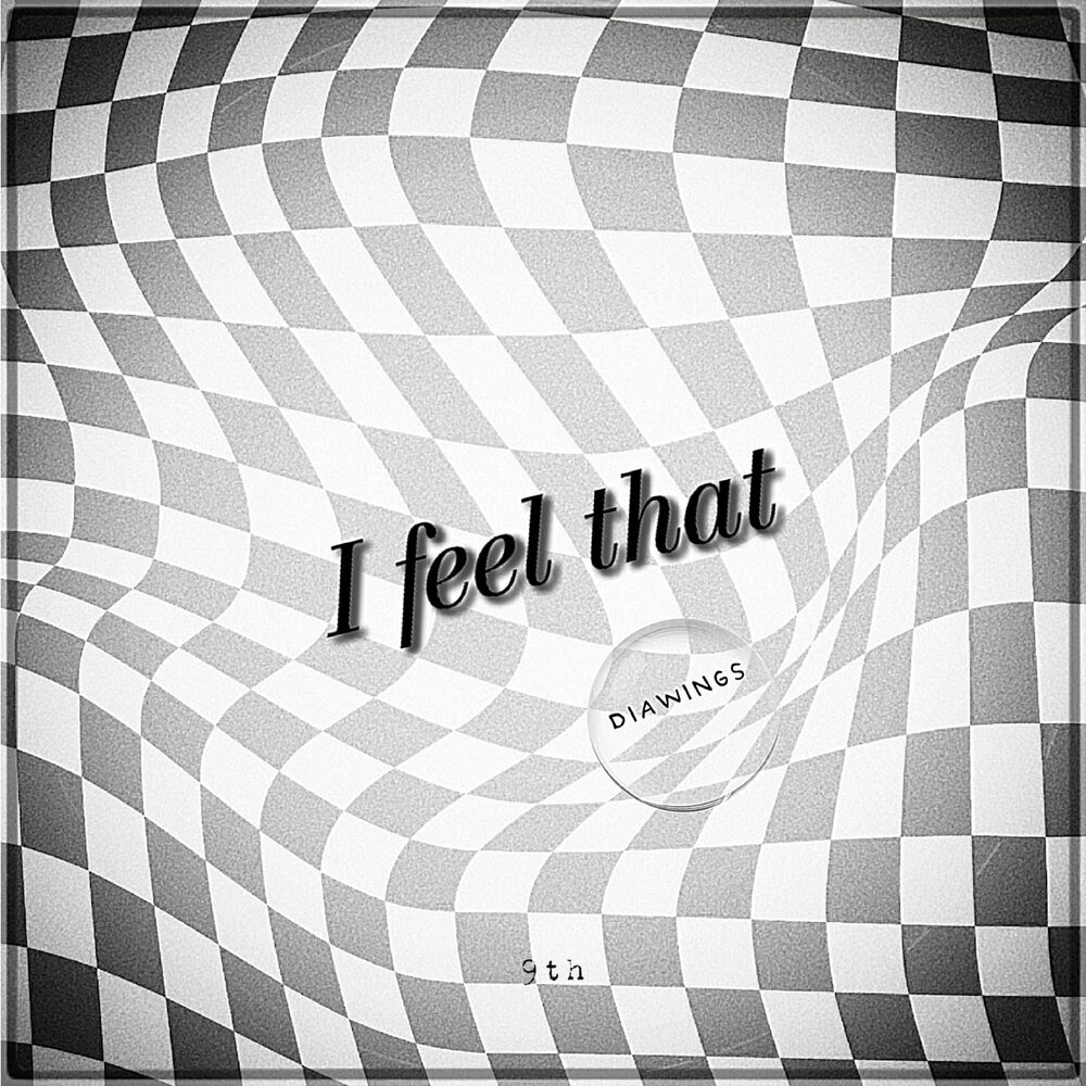 DIAWINGS – I feel that – Single