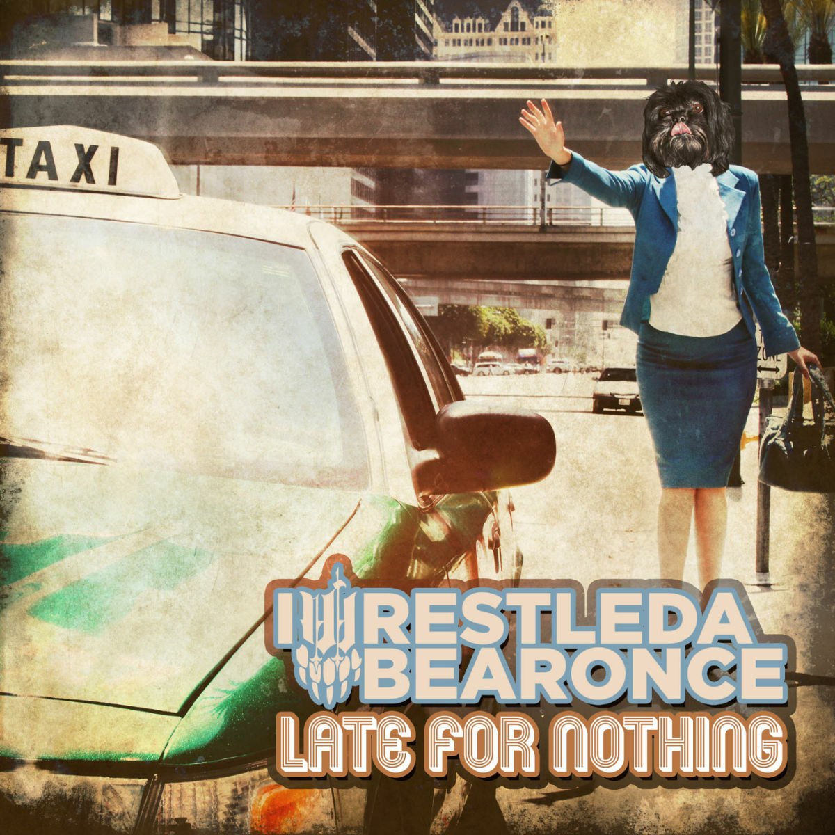 Iwrestledabearonce - Late for Nothing (2013)