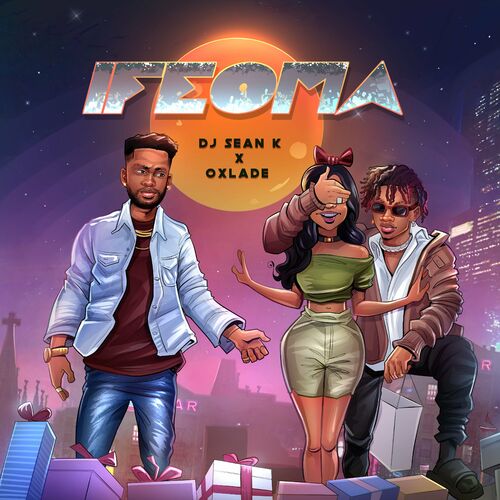Ifeoma - DJ Sean K
