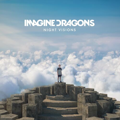 Night Visions (Expanded Edition / Super Deluxe) - Imagine Dragons