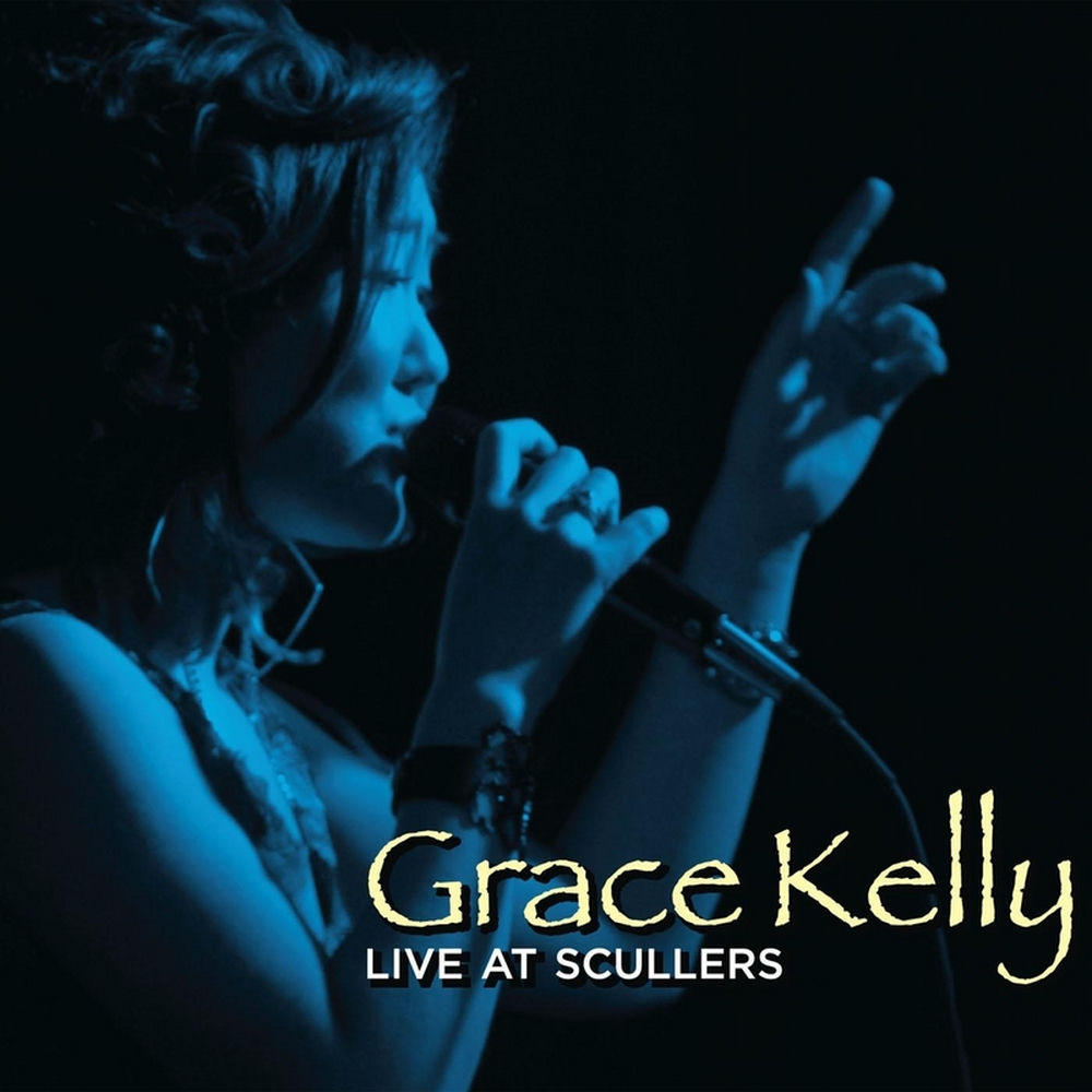 Grace Kelly – Live At Scullers