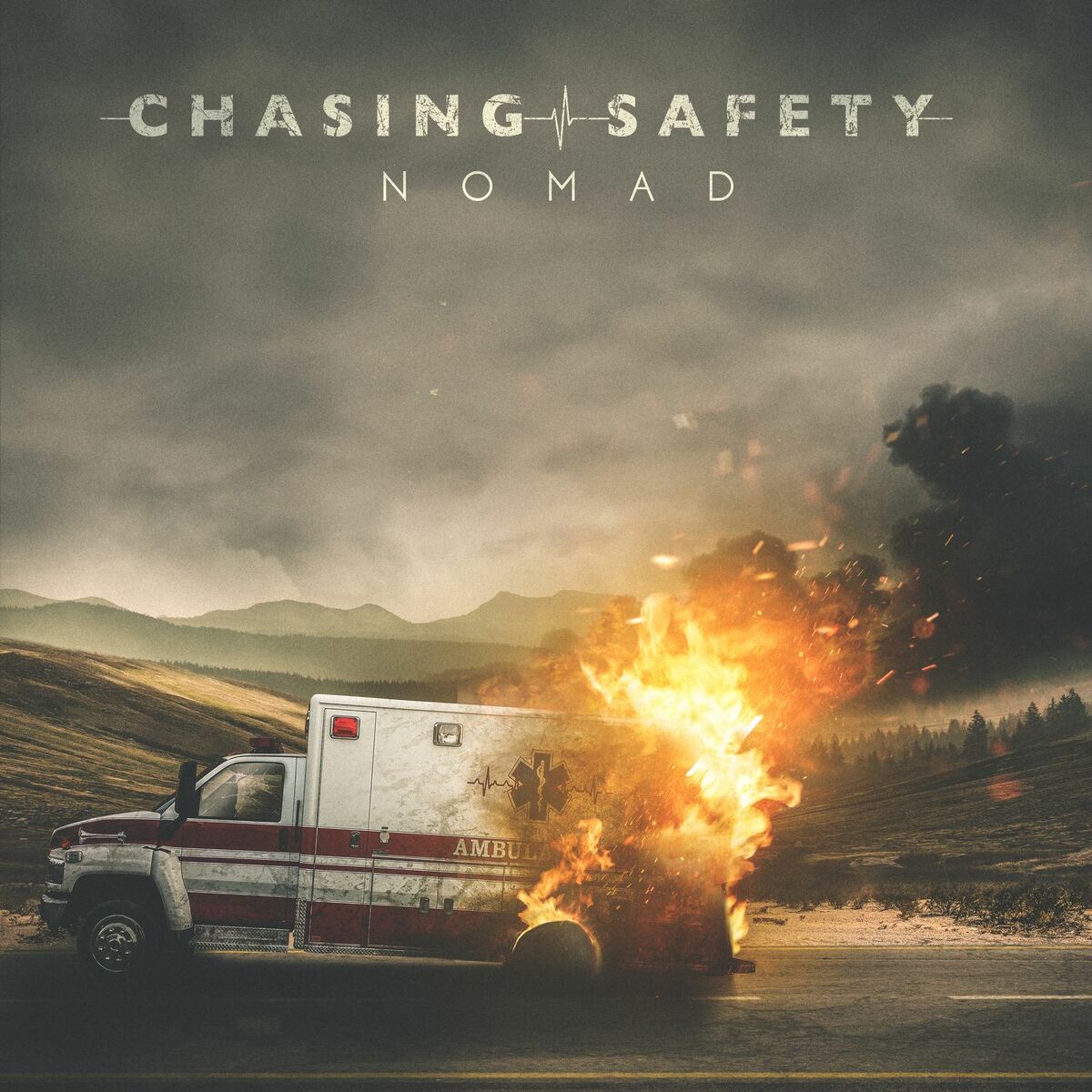 Chasing Safety - This Is Hell [single] (2016)