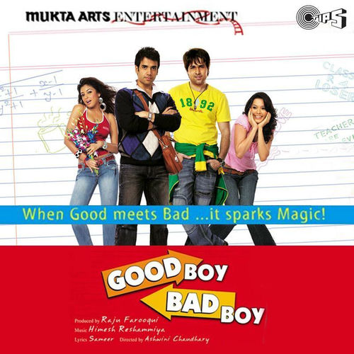 Himesh Reshammiya Good Boy Bad Boy Original Motion Picture Soundtrack Lyrics And Songs Deezer himesh reshammiya good boy bad boy