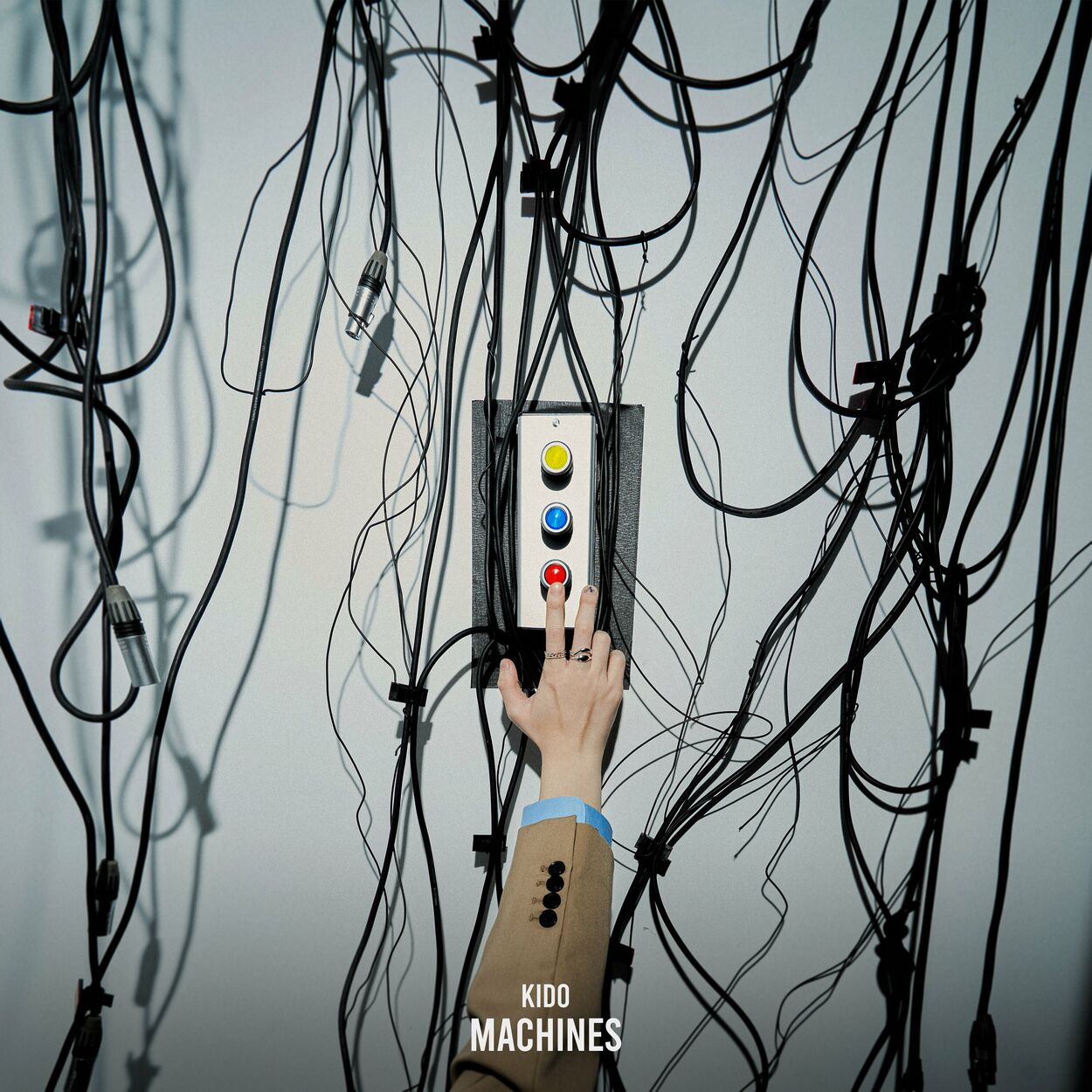 KIDO – MACHINES – Single