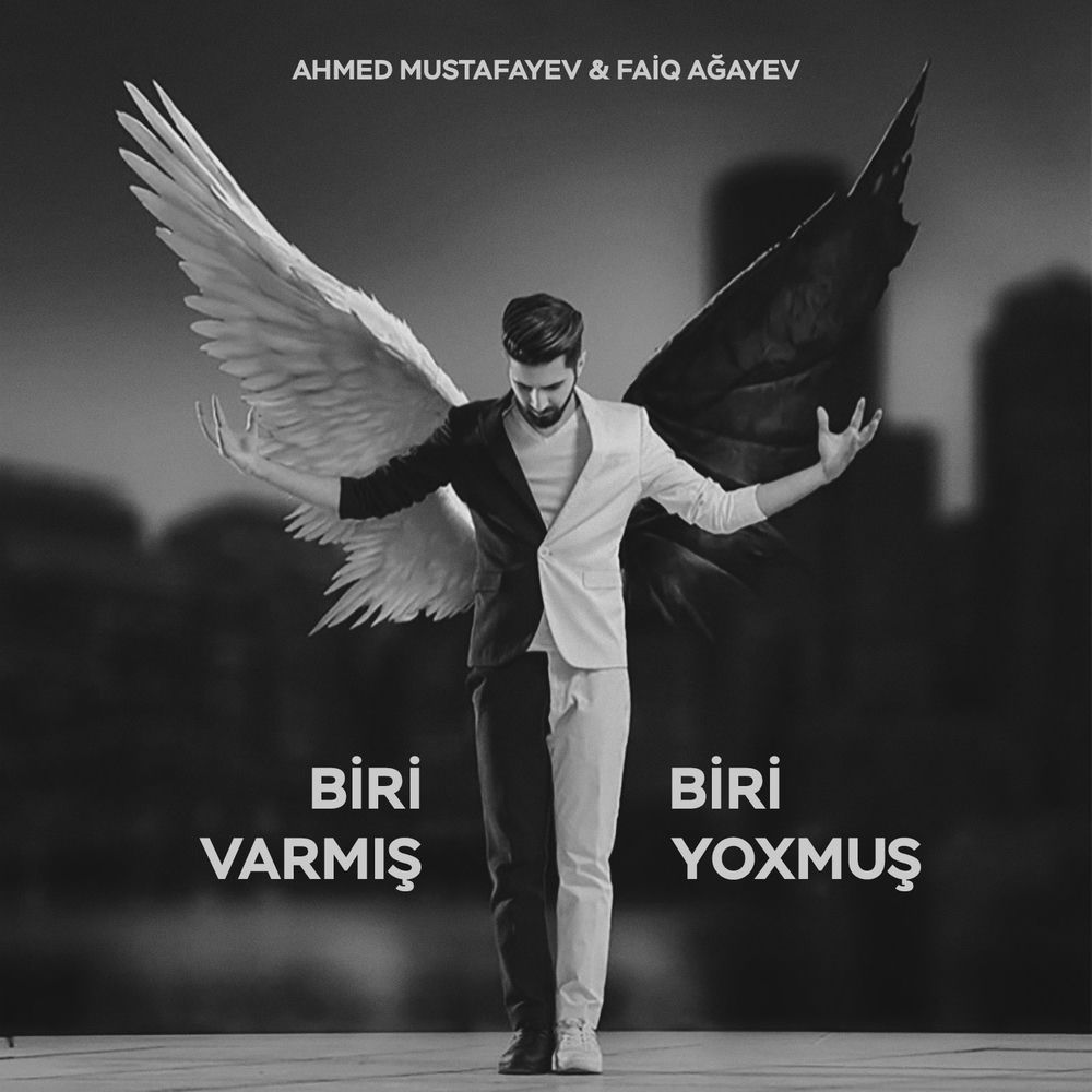 Ahmed Mustafayev - Biri Varmış, Biri Yoxmuş