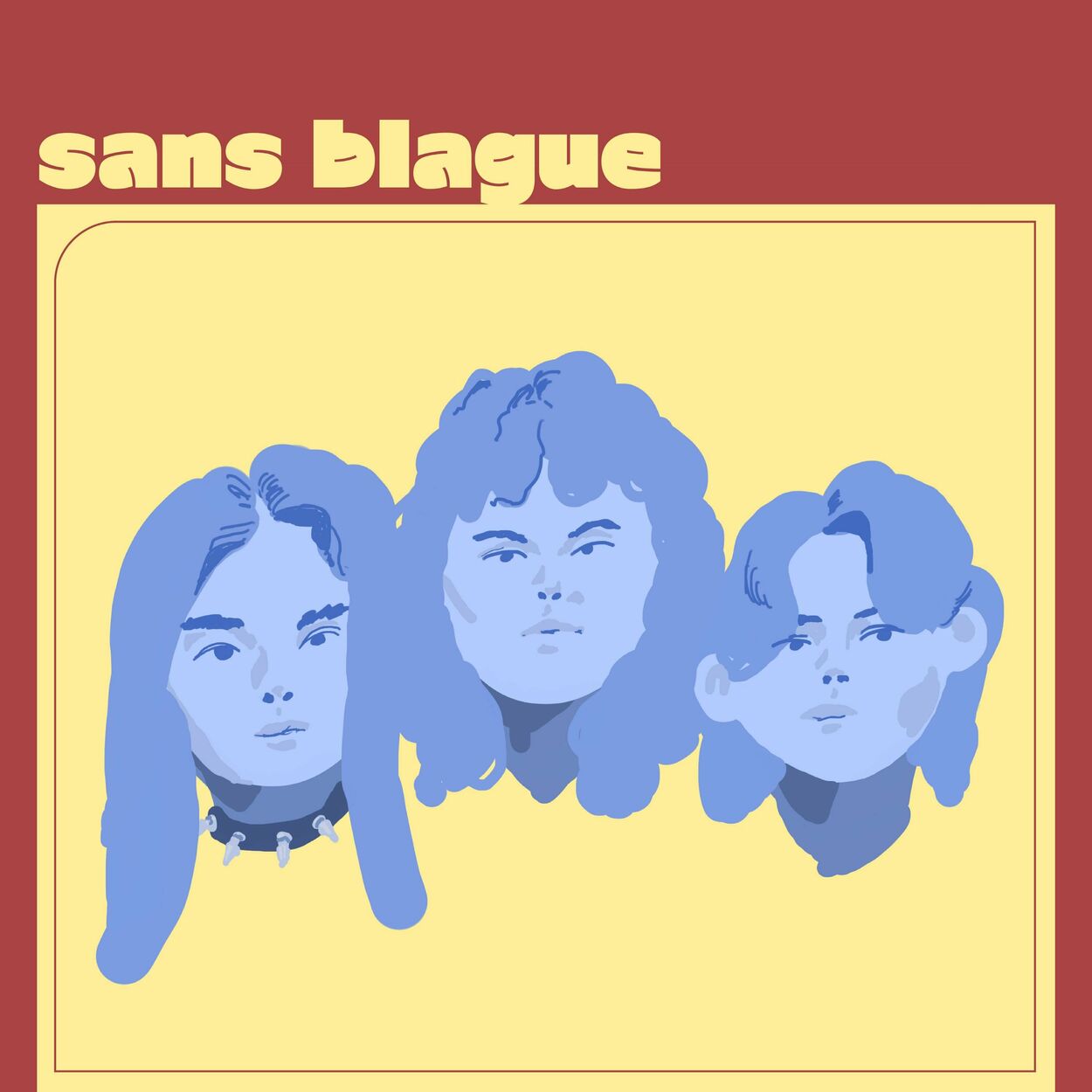 Sans Blague – Picaresque Novel – EP