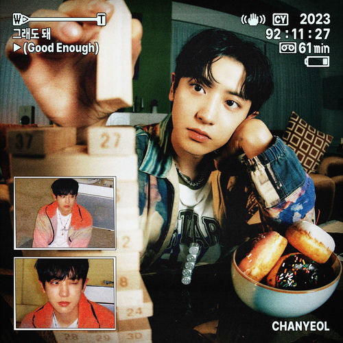 CHANYEOL – Good Enough – Single