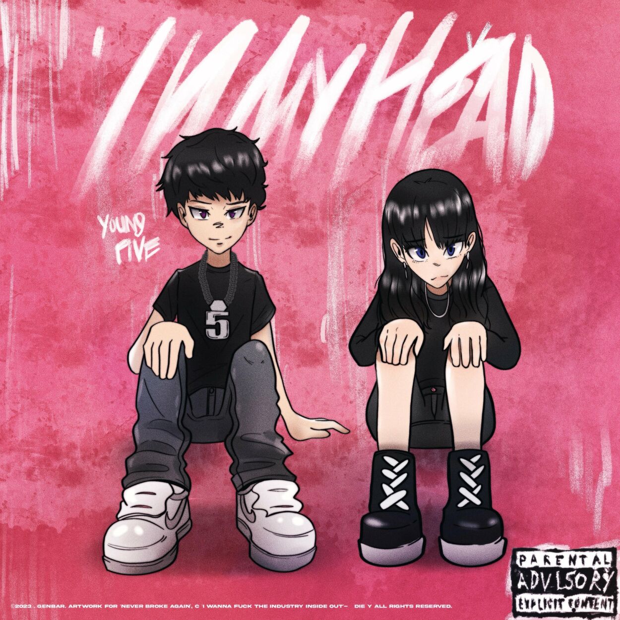 Young Five – In My Head – Single