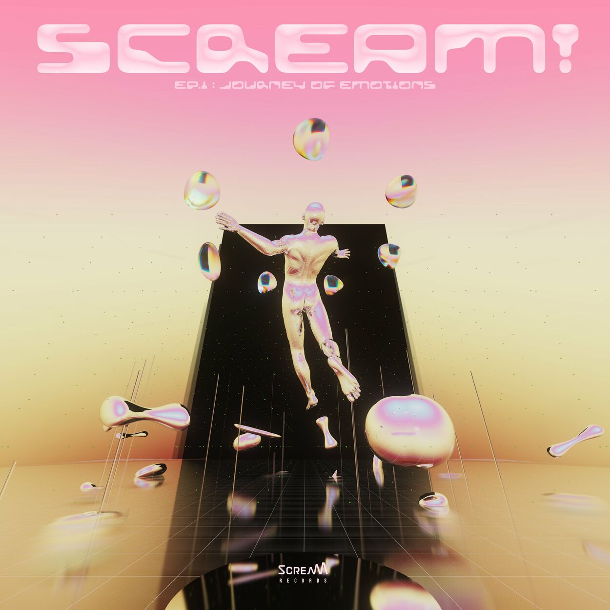 Scream Records – SCREAM! ep.1 : Journey of Emotions