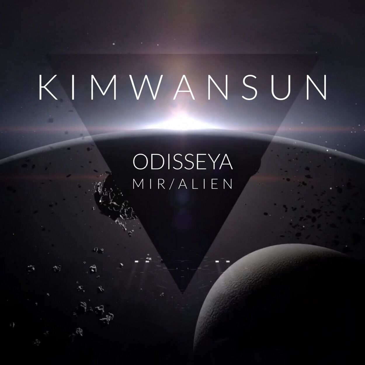 Kim Wan Sun – Odisseya – Single