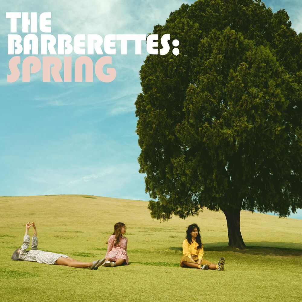 The Barberettes – Spring – EP