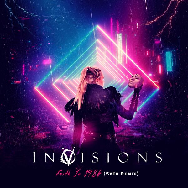 InVisions - Faith in 1984 [single] (2020)