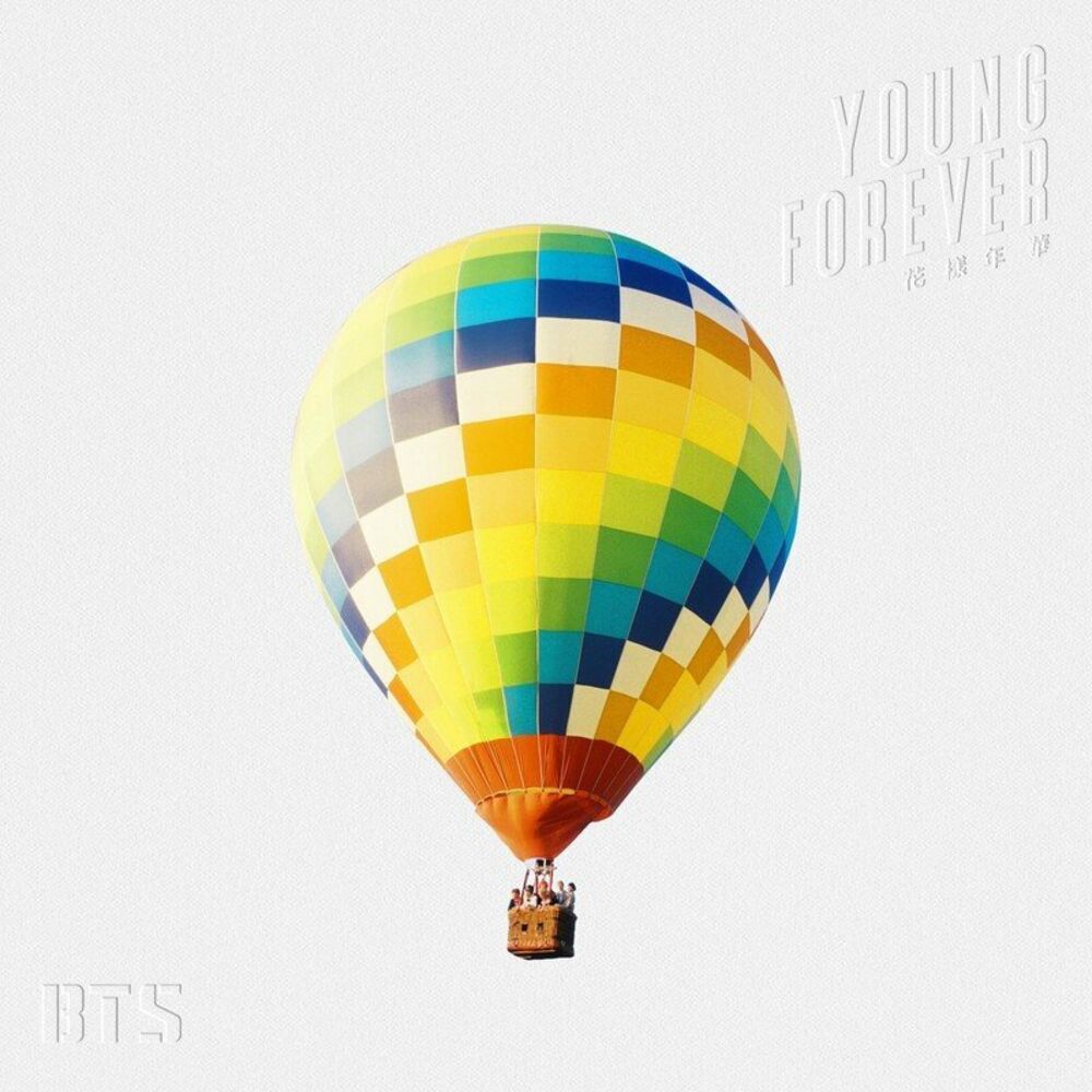 BTS – The Most Beautiful Moment in Life: Young Forever