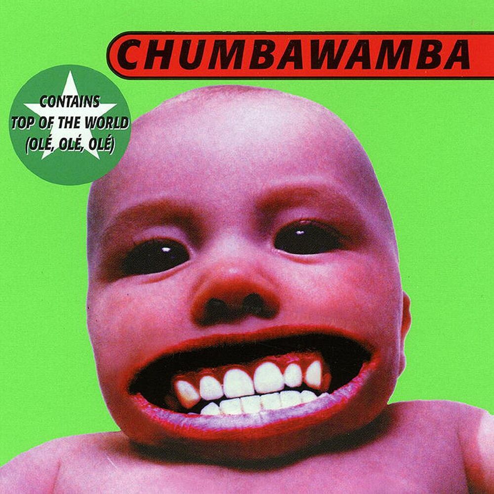 Tubthumping cover