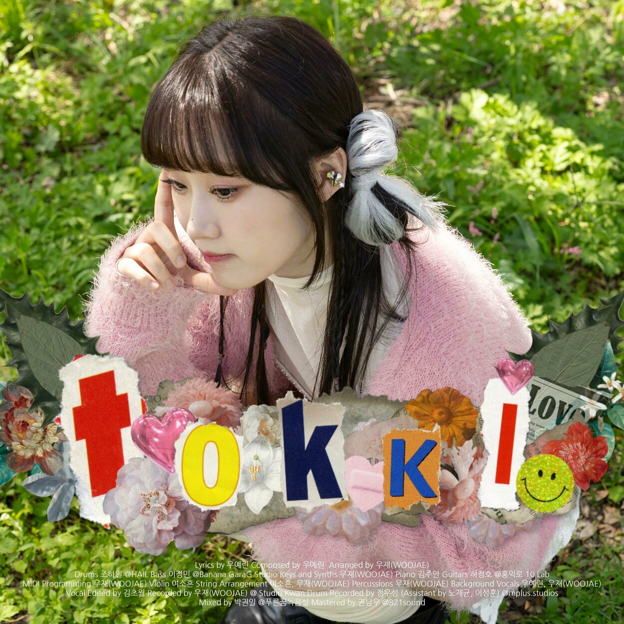 Woo Ye Rin – tokki – Single