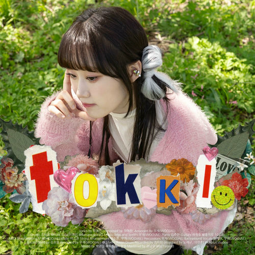 Woo Ye Rin – tokki – Single