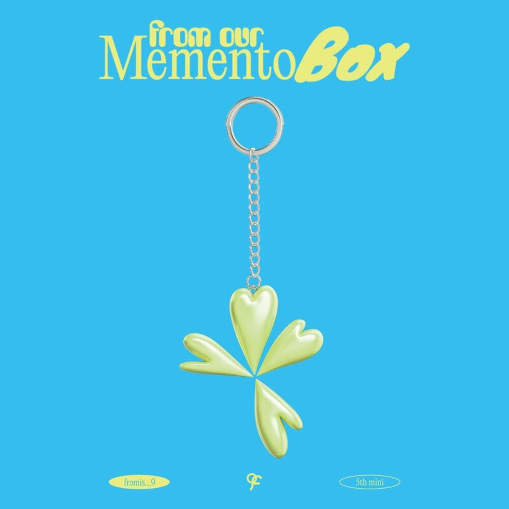 fromis_9 – from our Memento Box – EP