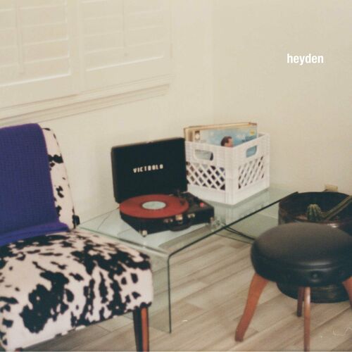 heyden – Last day, first light – Single