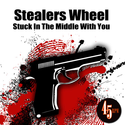 Stuck in the Middle with You - Stealers Wheel 이미지 검색결과