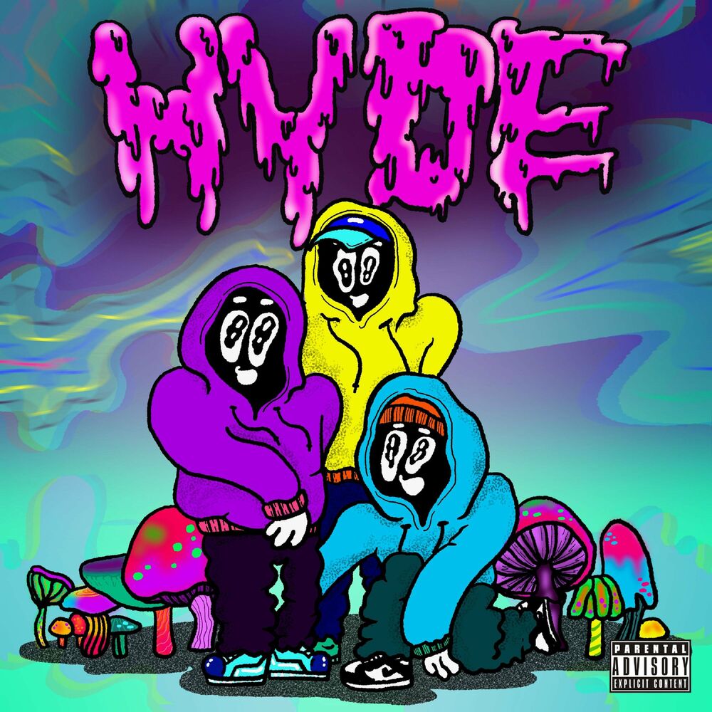 Hyde – [Been Through] – EP
