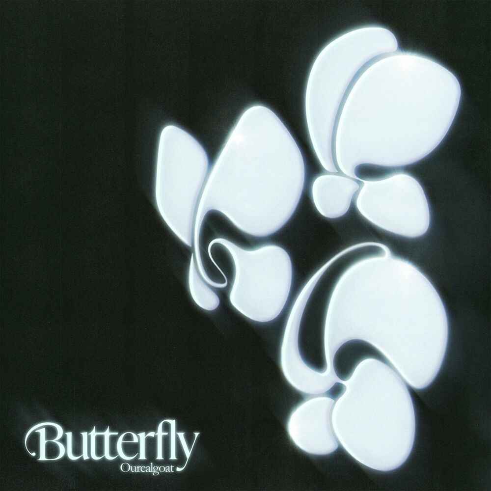Ourealgoat – BUTTERFLY – EP
