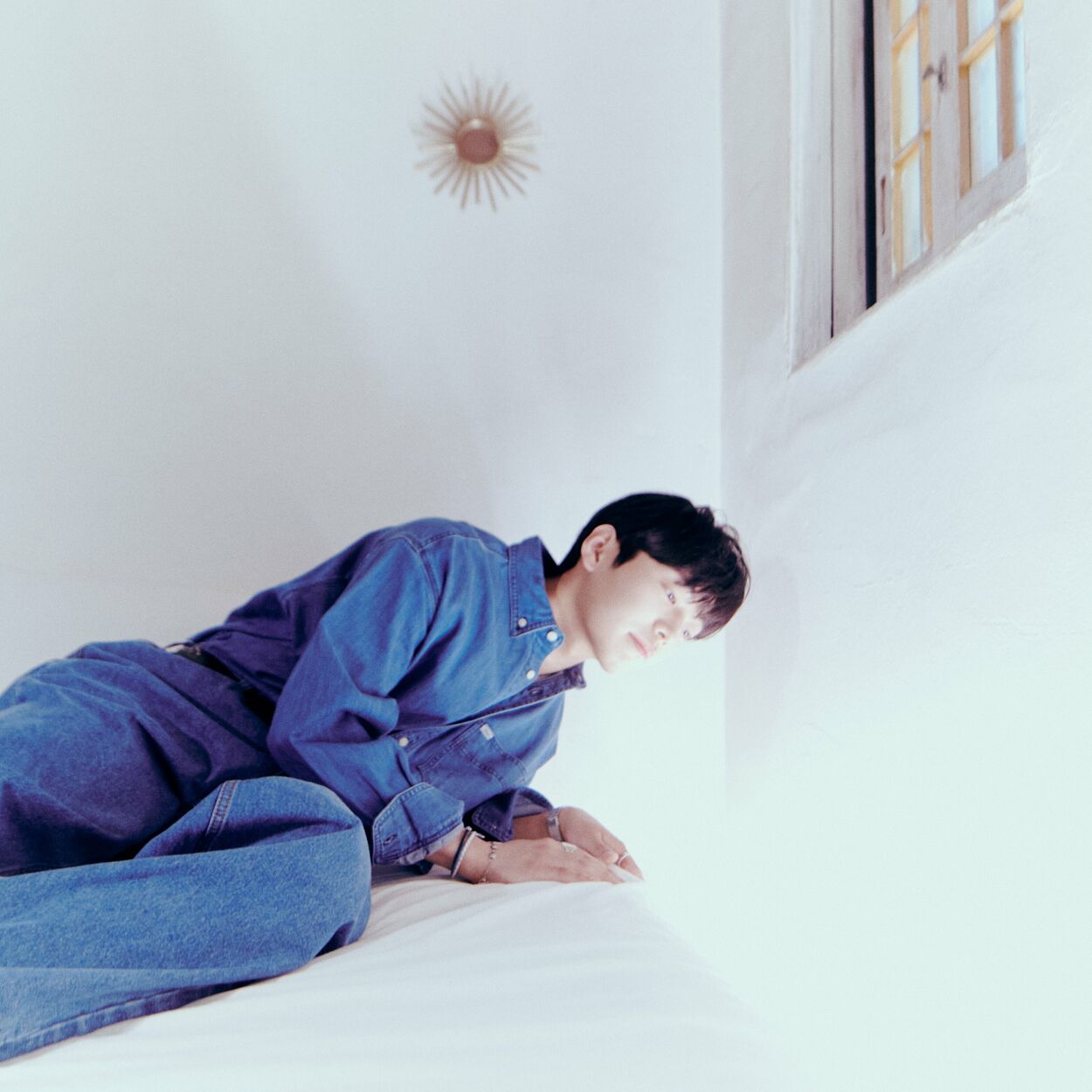 Lee Jongmin – If you fall in love – Single
