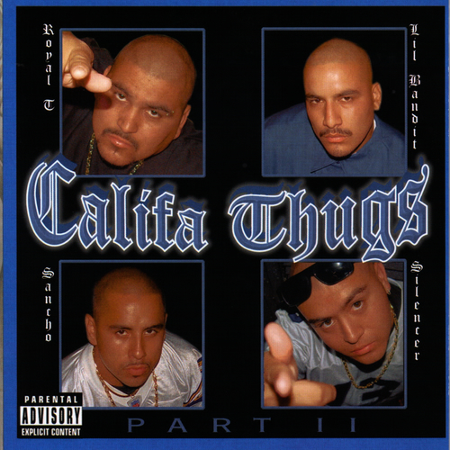 califa thugs up in the club